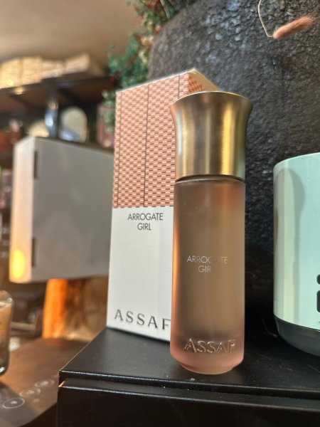 عطر عساف للصبايا جيرل 50 مل